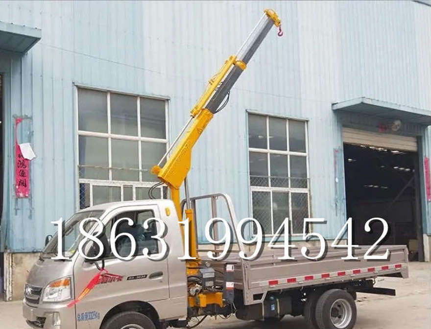 城区车载吊机四不像随车吊城区附近车载吊机码头价格城区液压小吊机码头